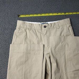 Polo Ralph Lauren Pants Boys Size 14 26x28‎ Tan  Chino Khaki